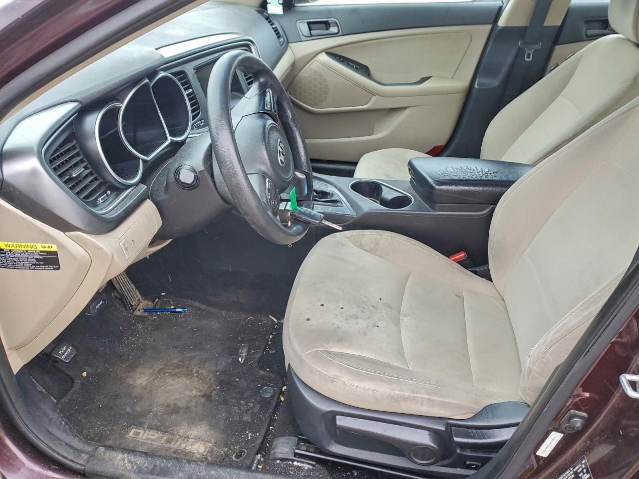 2015 KIA OPTIMA