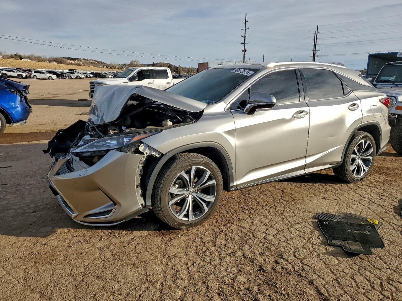 2021 LEXUS RX 350