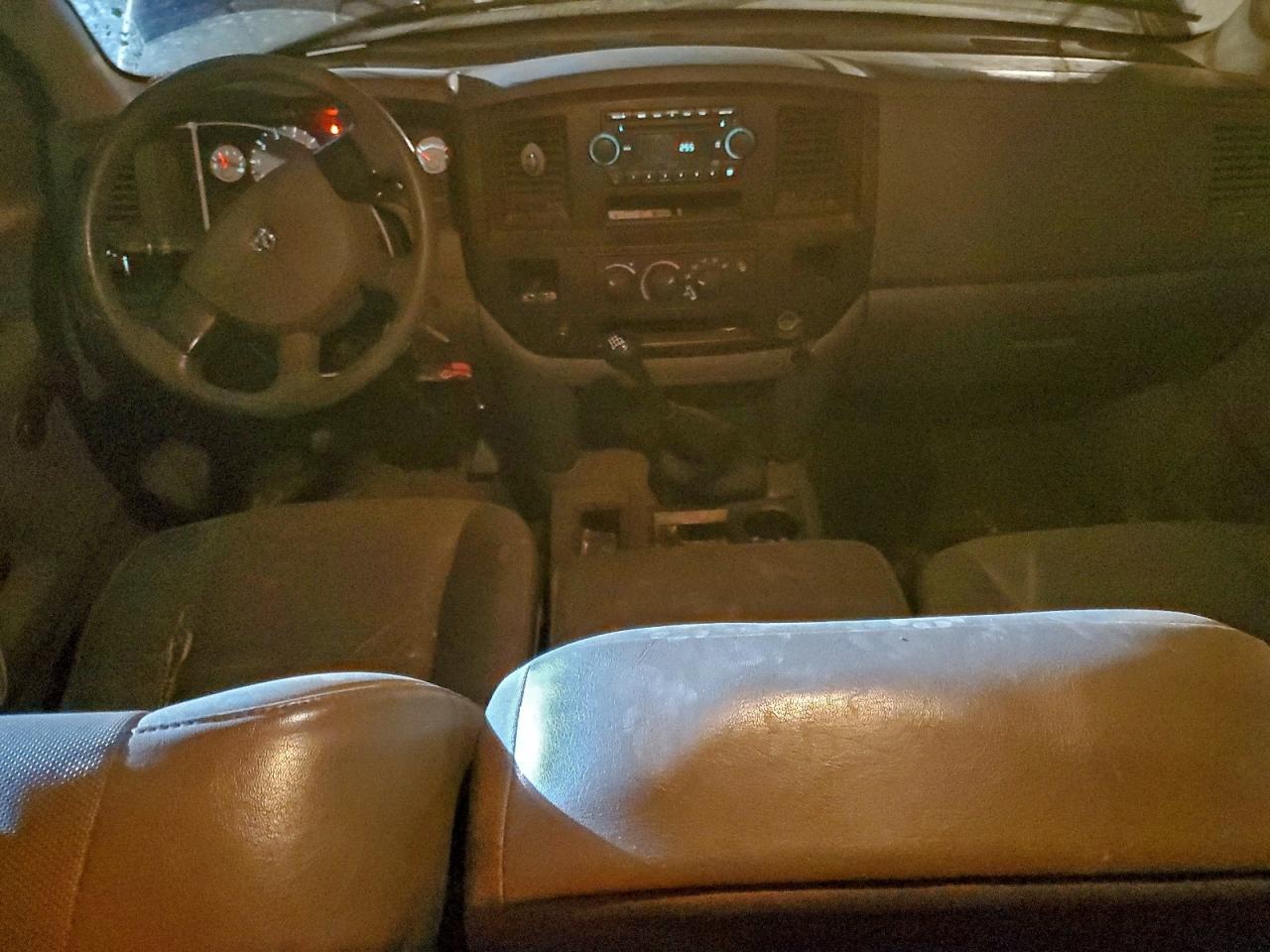 2008 DODGE RAM 1500