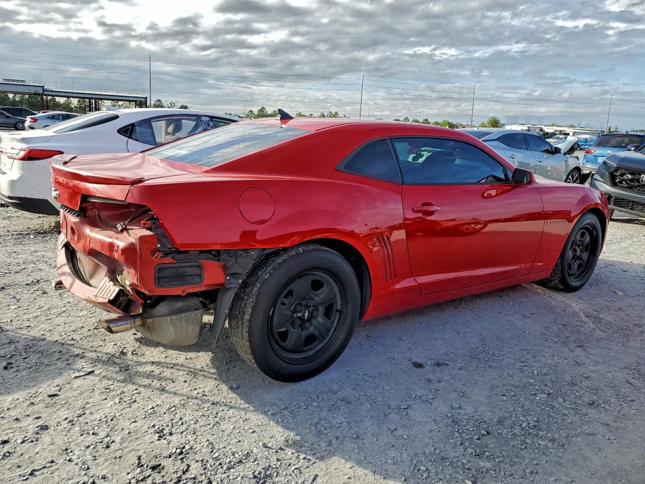 2013 CHEVROLET Camaro