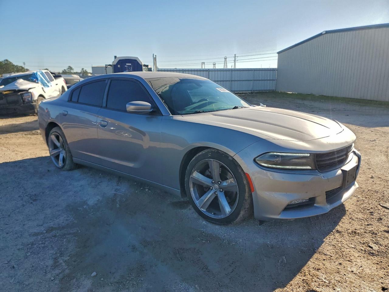 2016 DODGE CHARGER