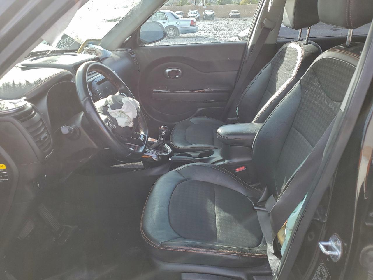 2018 KIA SOUL