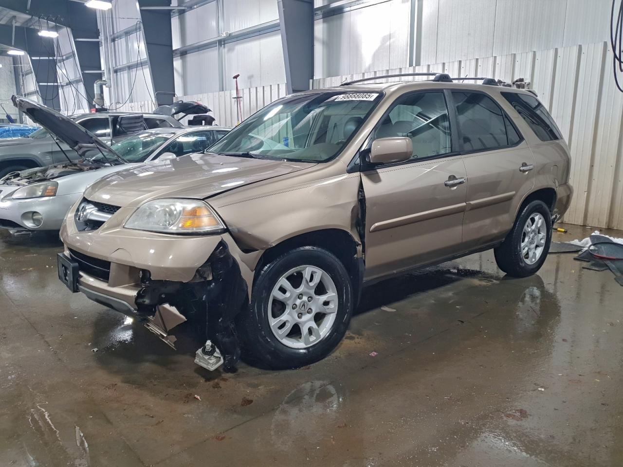 2004 ACURA MDX