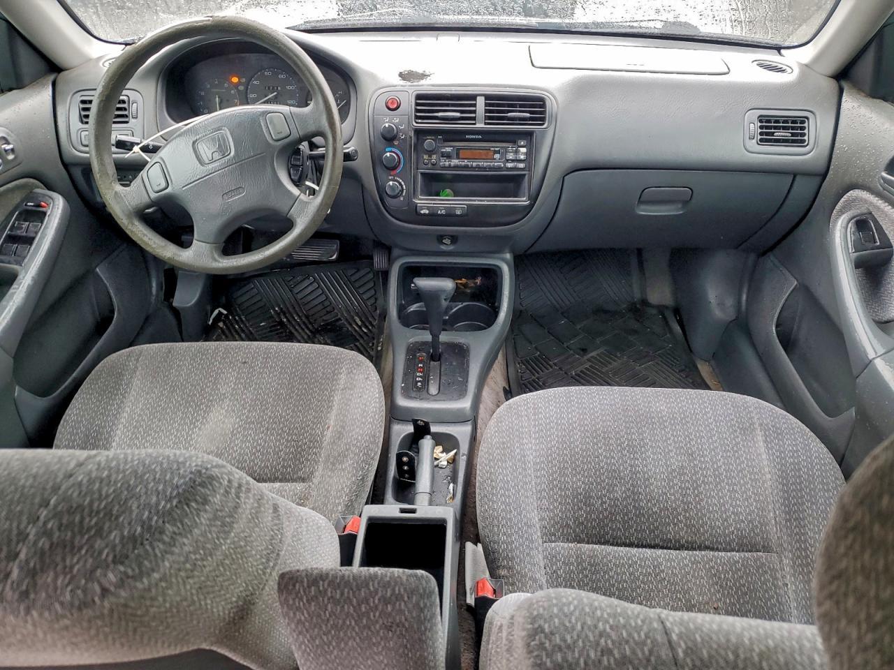 2000 HONDA CIVIC