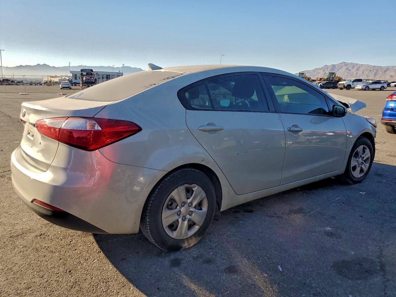 2015 KIA FORTE