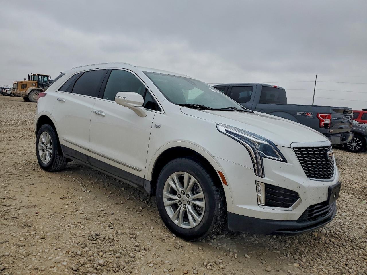2023 CADILLAC XT5