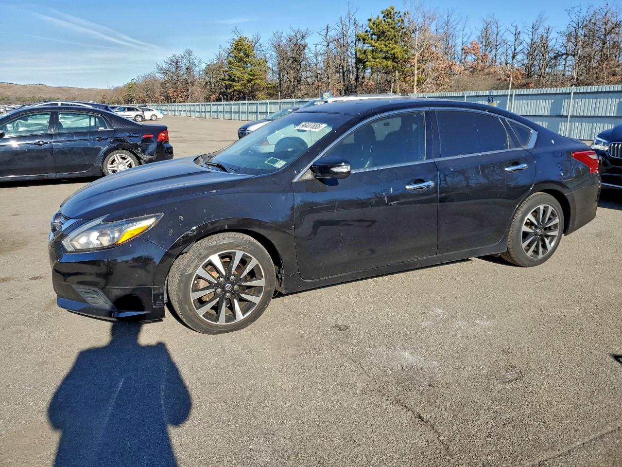 2018 NISSAN ALTIMA
