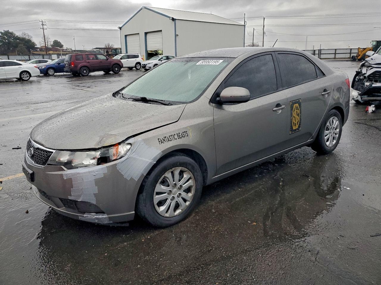 2012 KIA FORTE