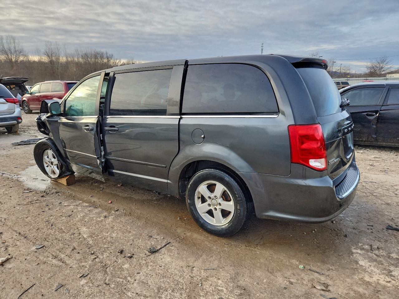 2012 DODGE GRAND CARAVAN
