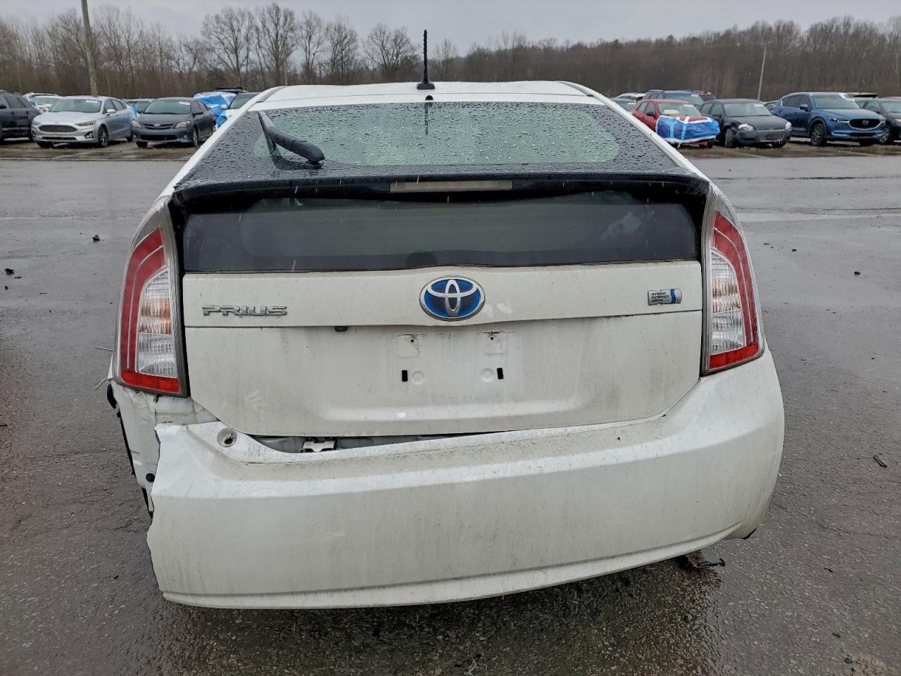 2013 TOYOTA PRIUS