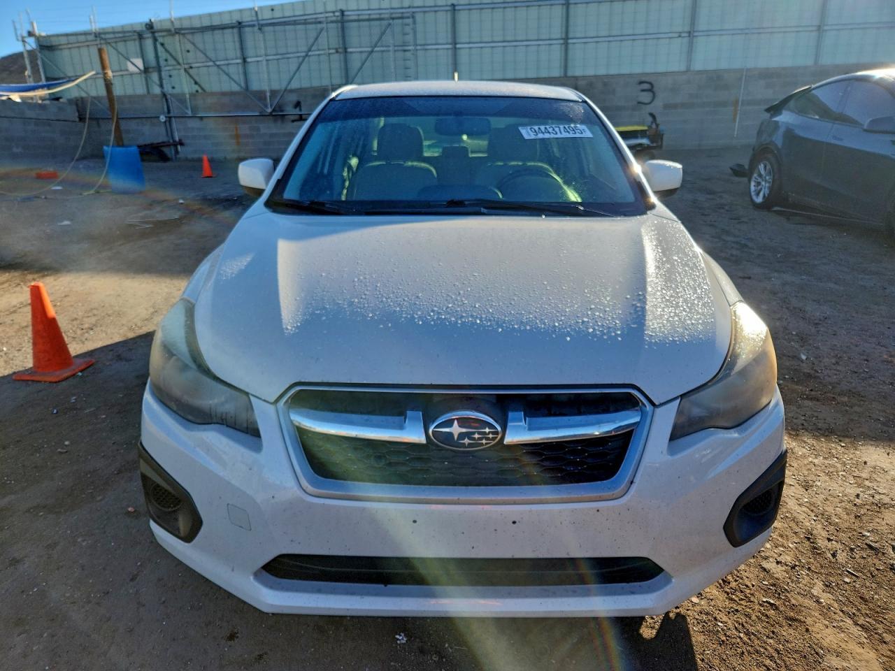 2013 SUBARU IMPREZA