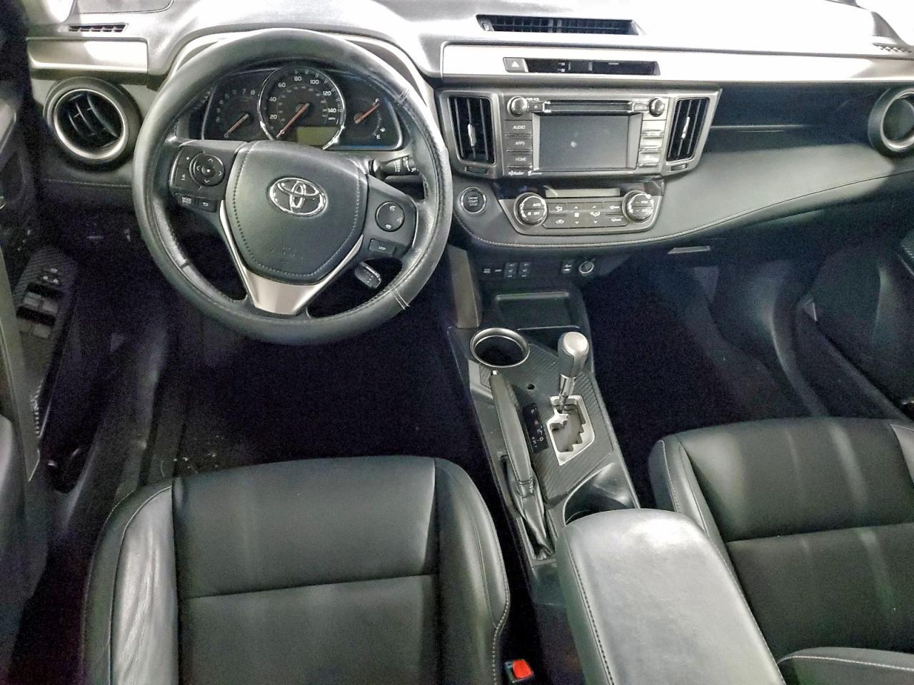 2015 TOYOTA RAV4