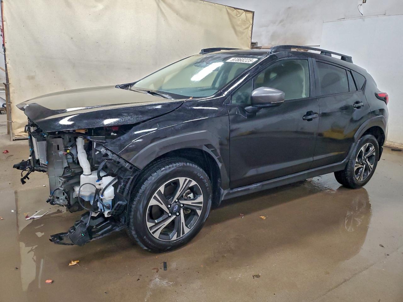 2025 SUBARU Crosstrek