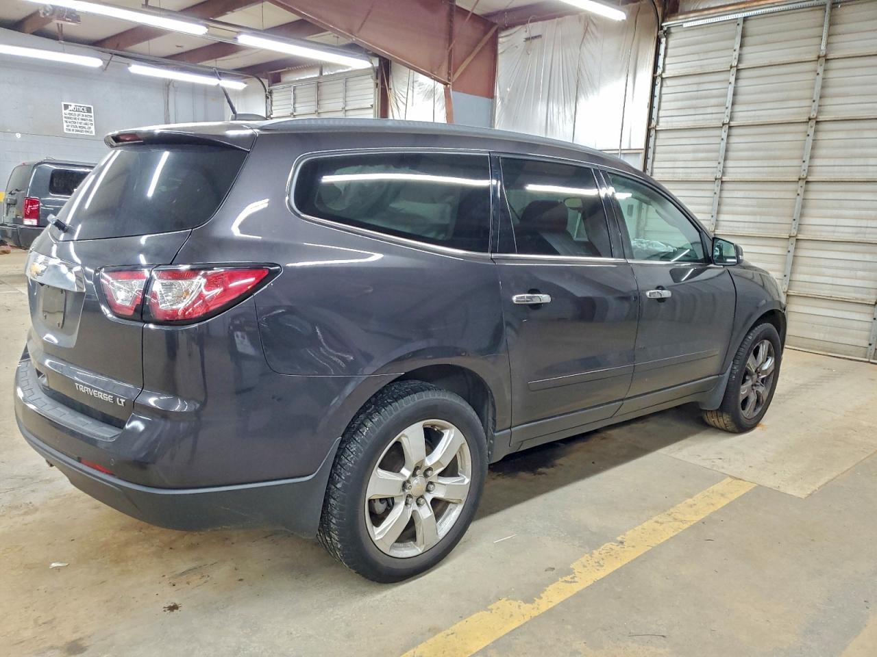 2016 CHEVROLET TRAVERSE