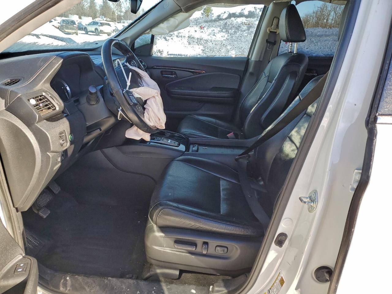 2016 HONDA PILOT