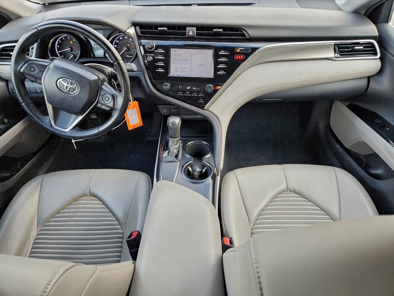 2018 TOYOTA CAMRY