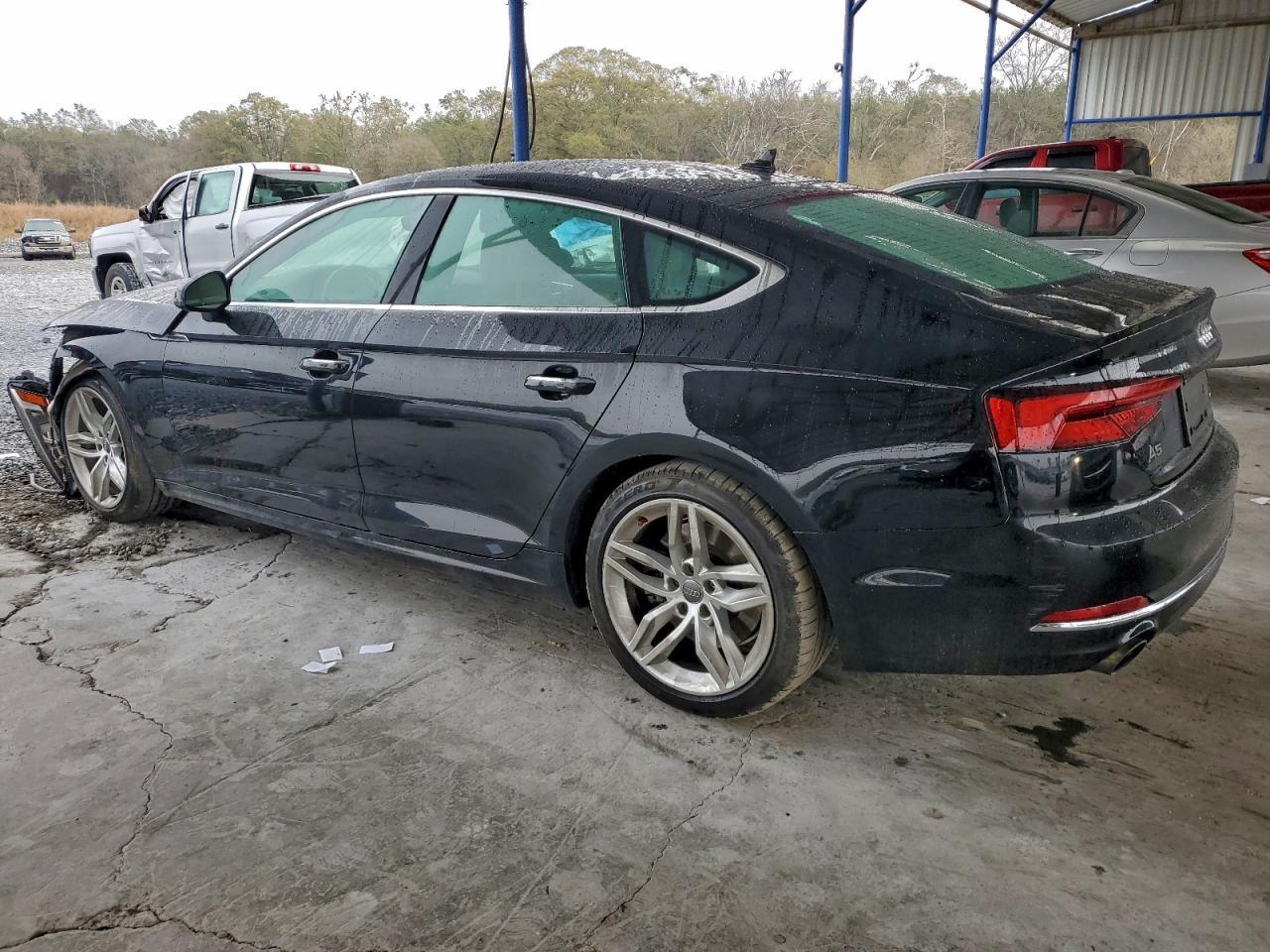 2019 AUDI A5