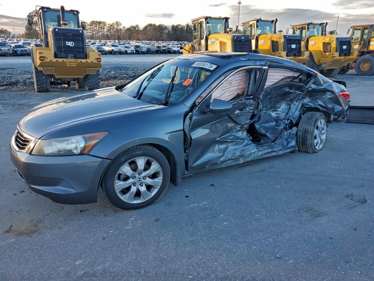2008 HONDA ACCORD