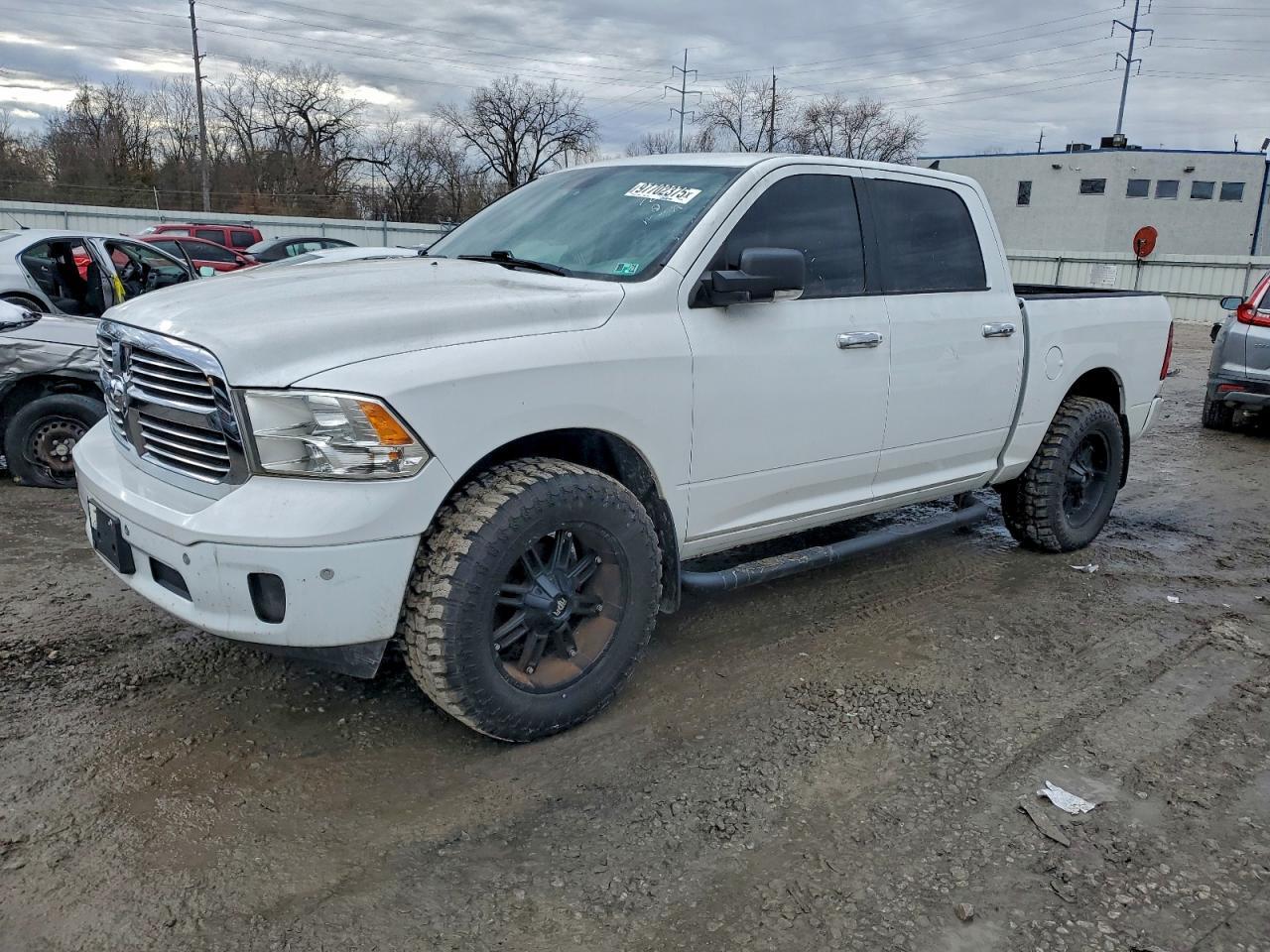 2016 RAM 1500