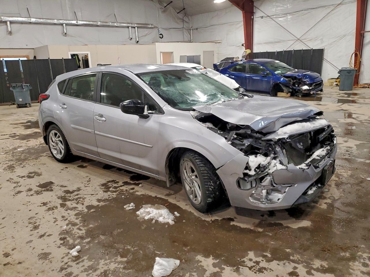 2024 SUBARU IMPREZA