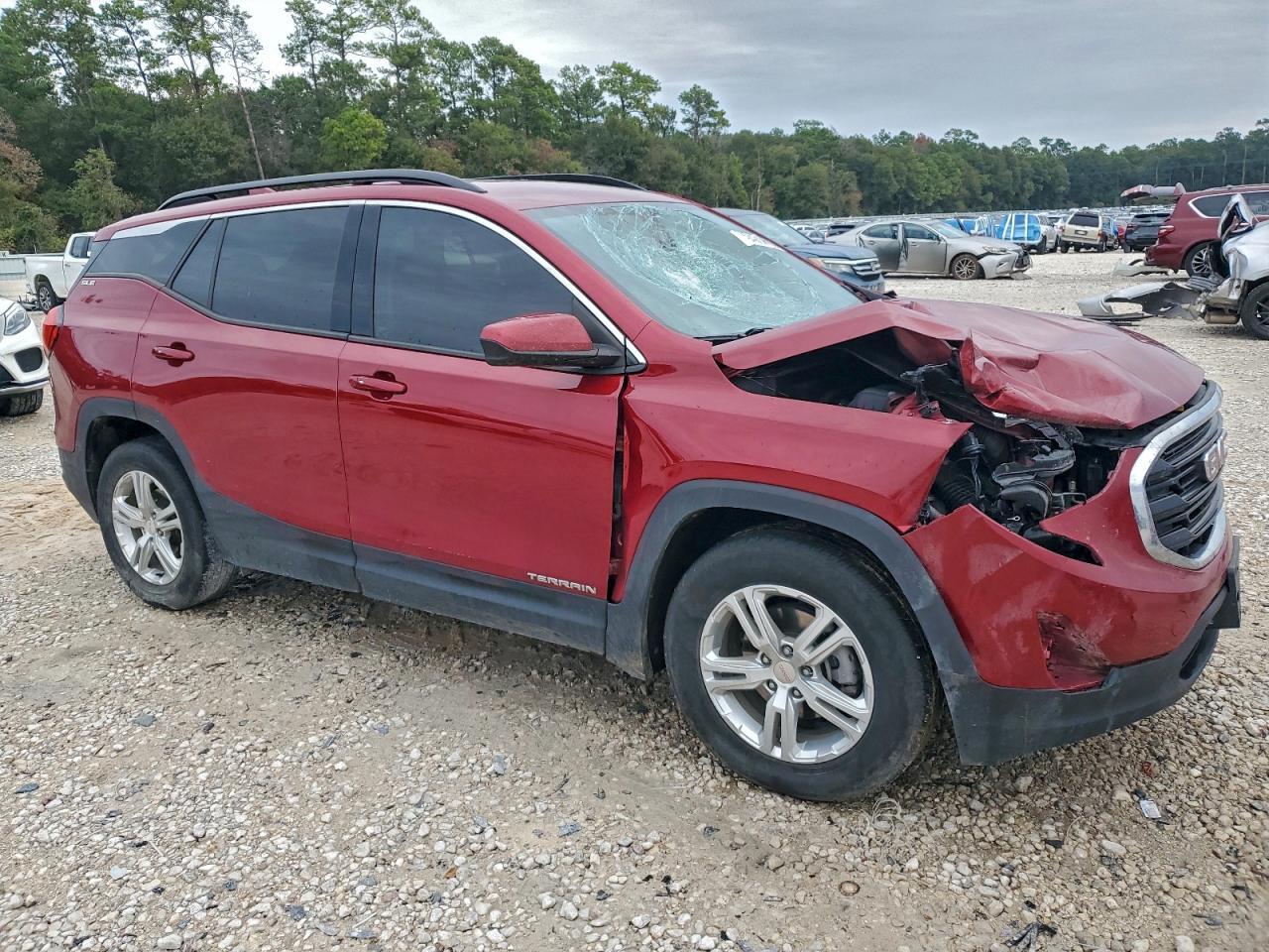 2020 GMC Terrain