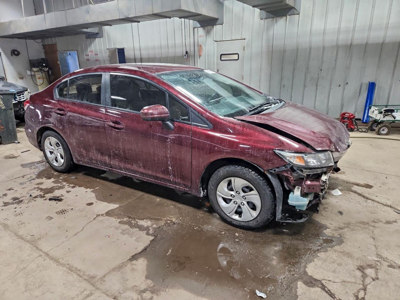 2014 HONDA CIVIC