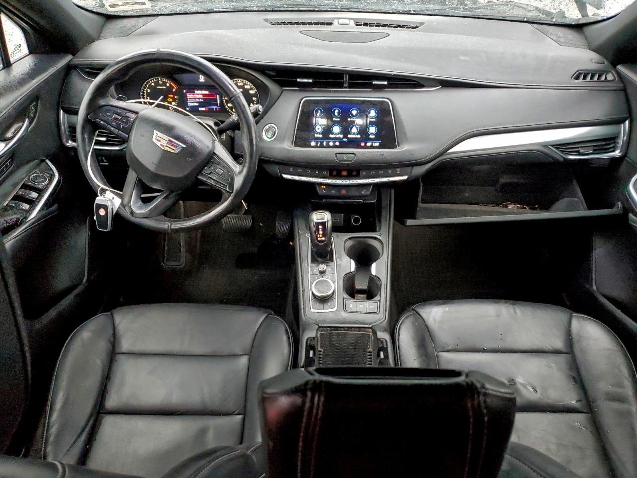2019 CADILLAC XT4