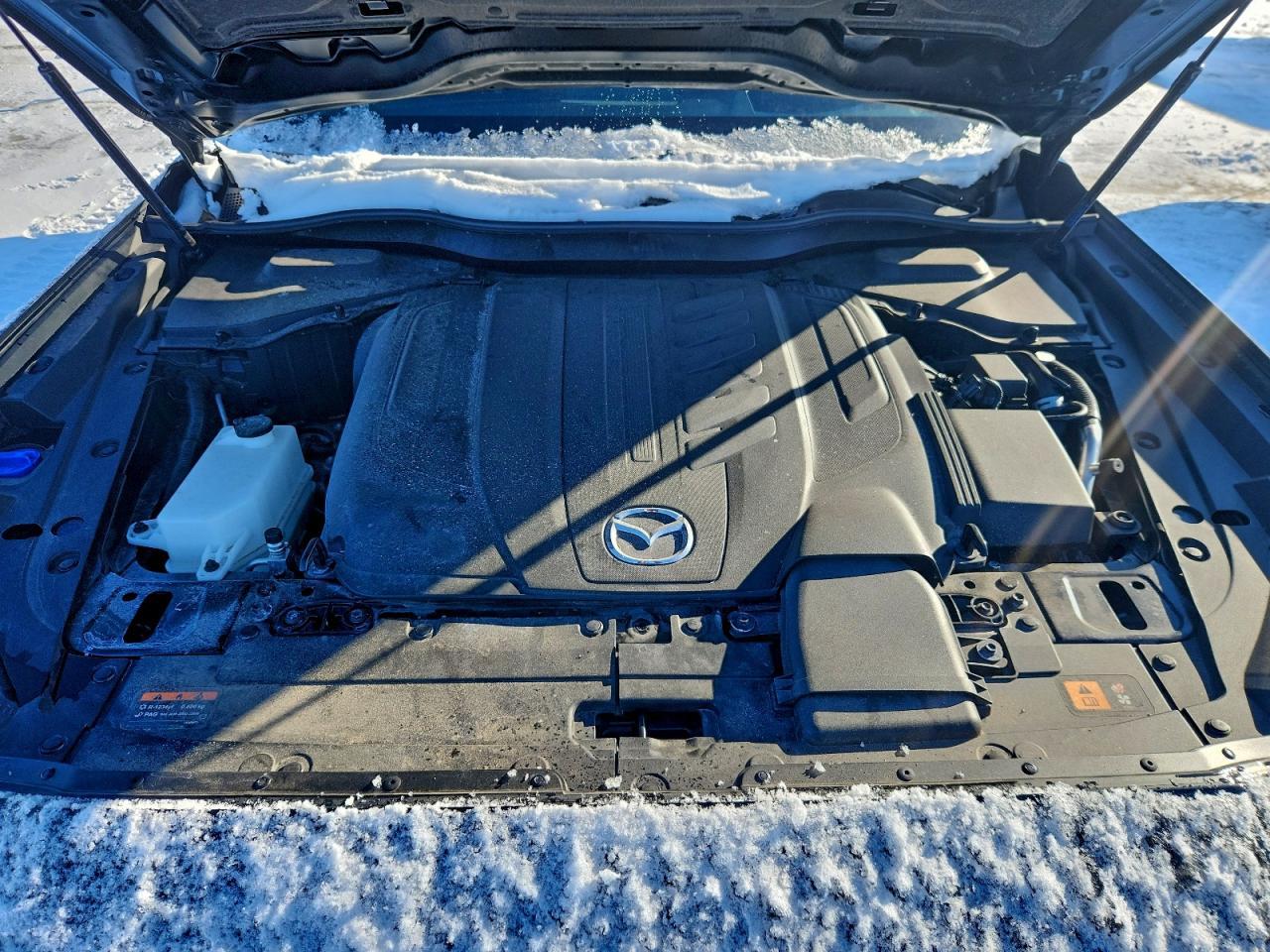2025 MAZDA Cx-70