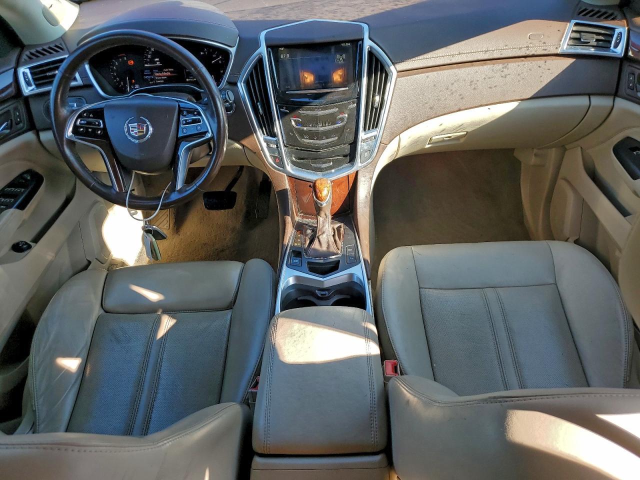 2015 CADILLAC SRX