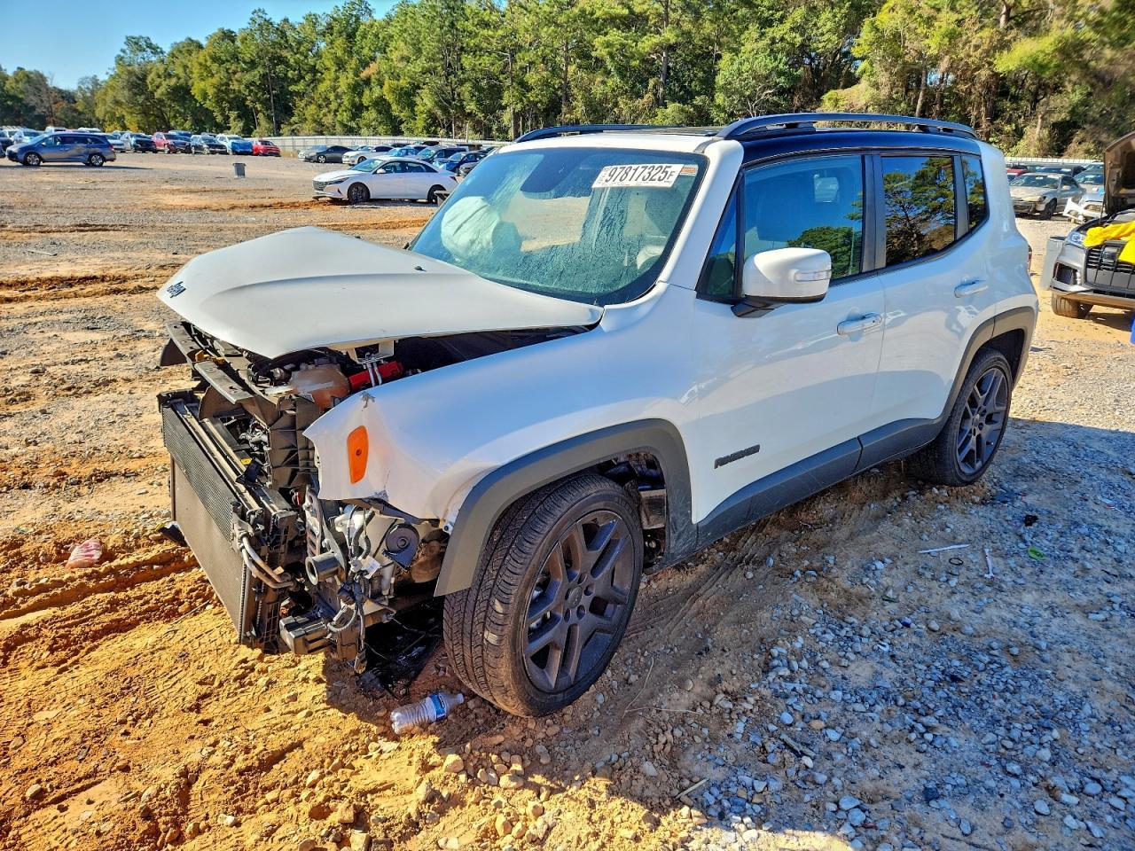 2019 JEEP Renegade