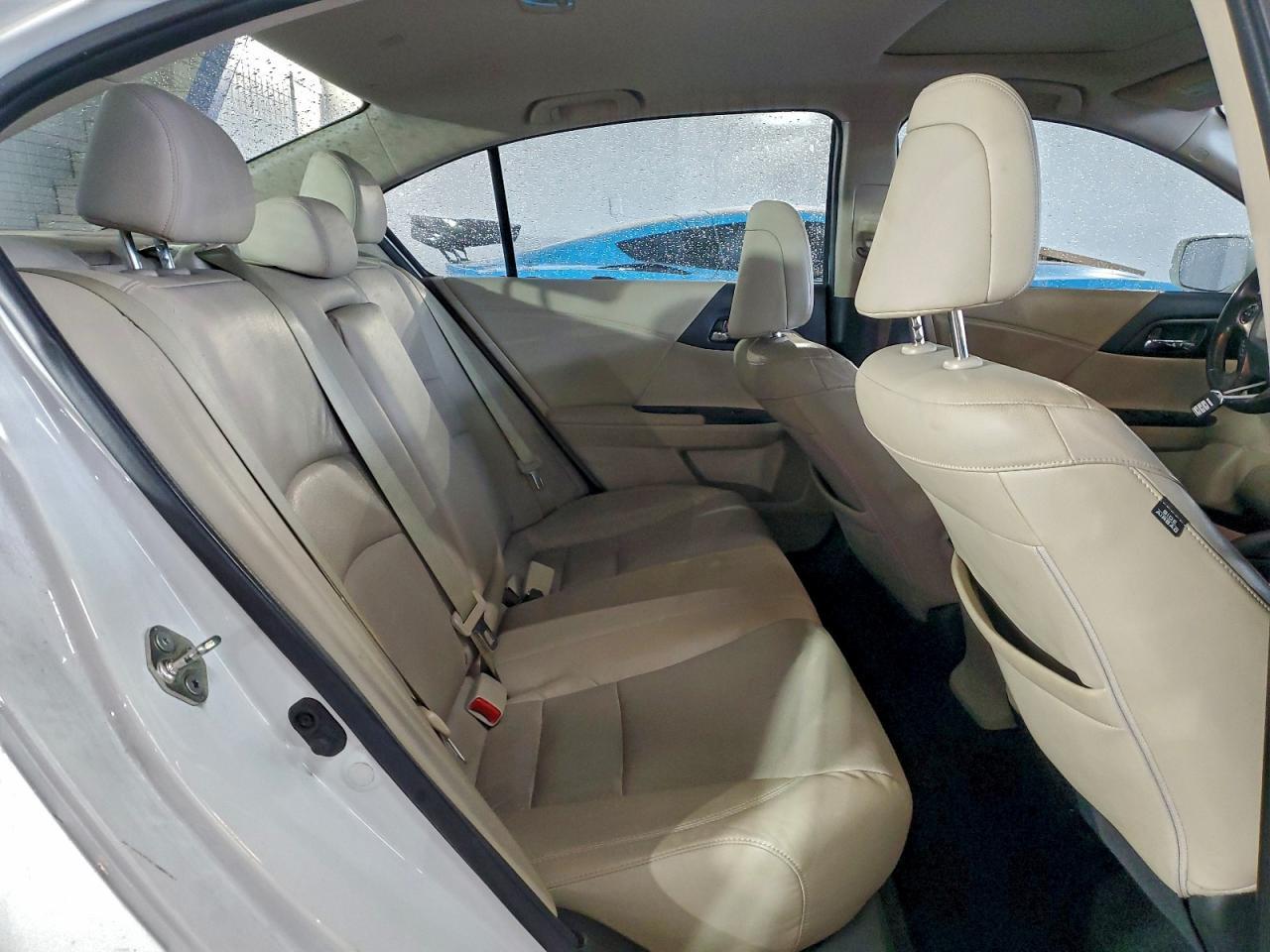 2015 HONDA ACCORD