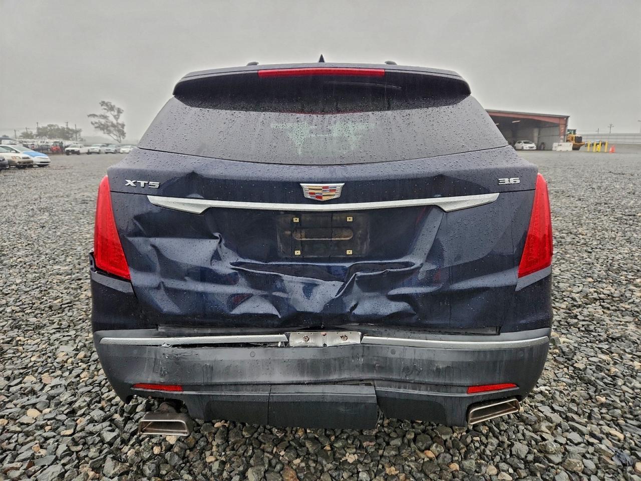 2017 CADILLAC XT5