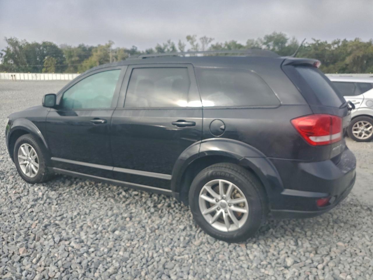 2013 DODGE JOURNEY