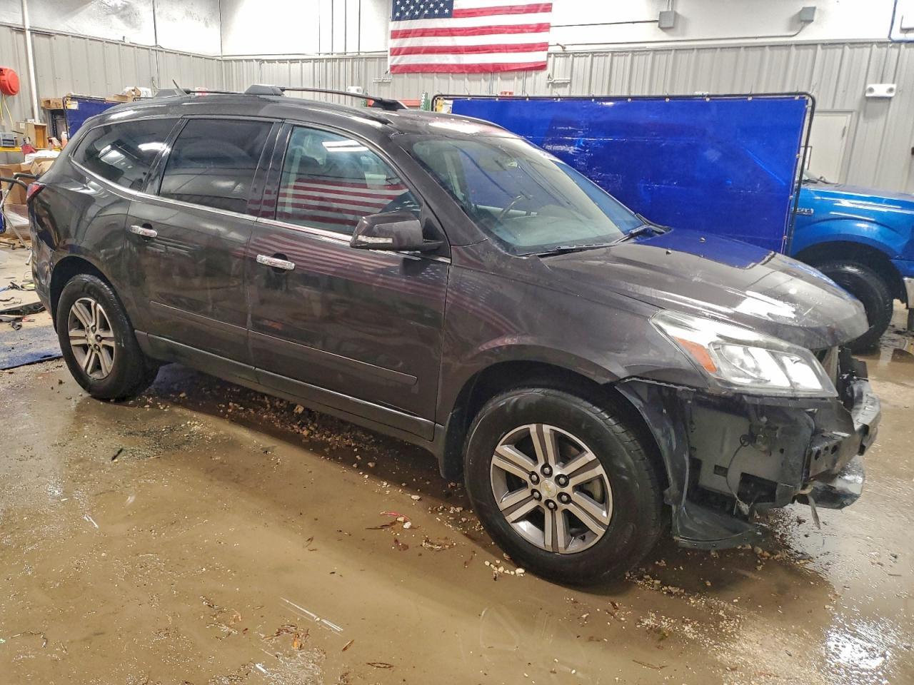 2017 CHEVROLET TRAVERSE