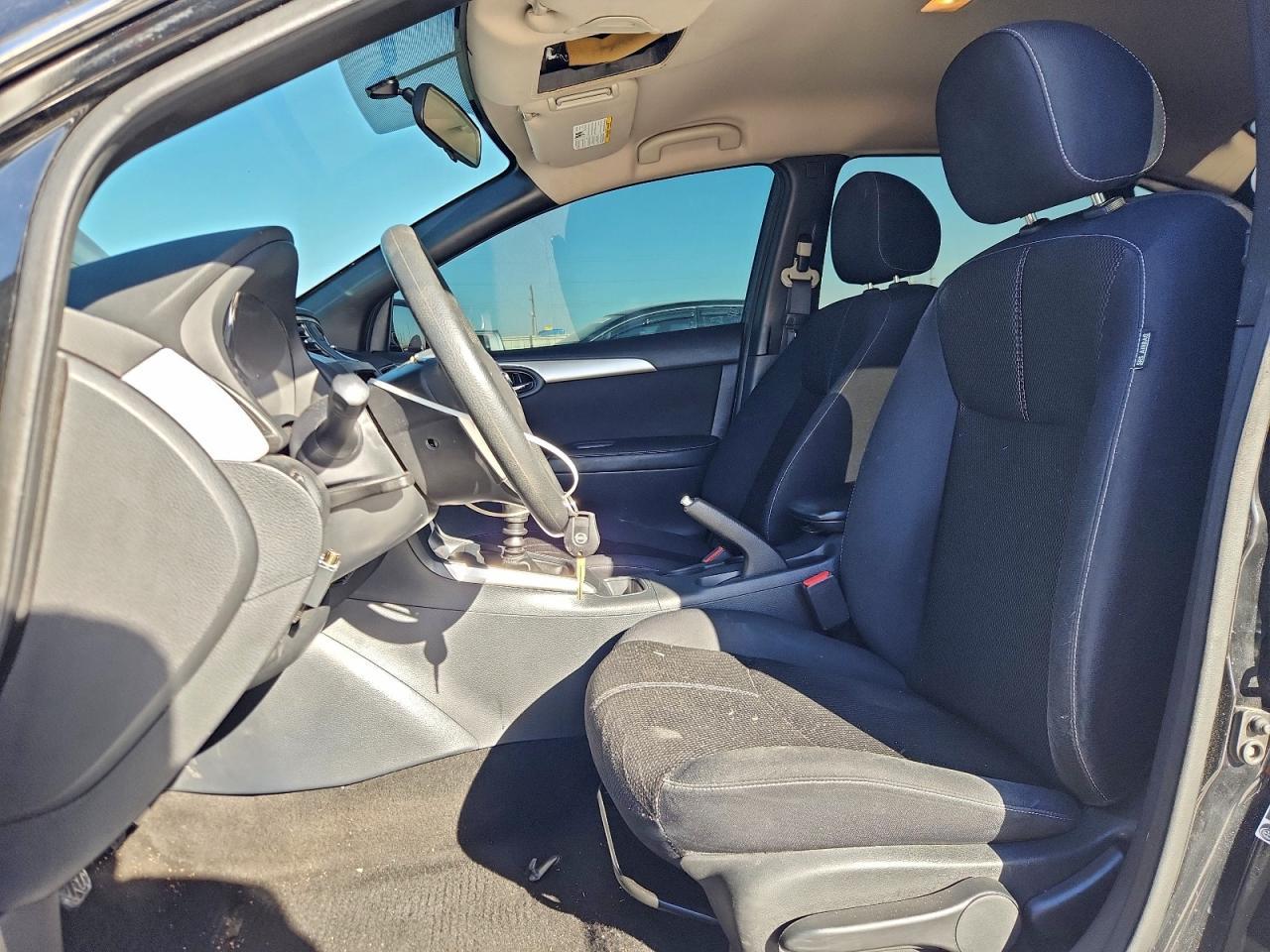 2017 NISSAN SENTRA
