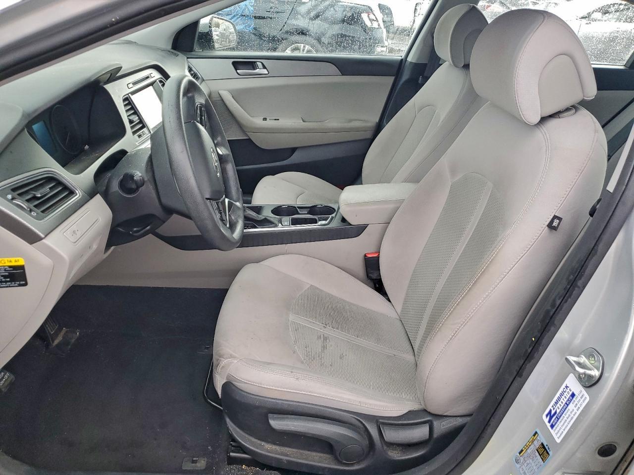2016 HYUNDAI SONATA