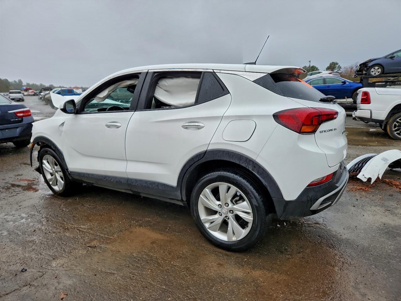 2025 BUICK Encore GX
