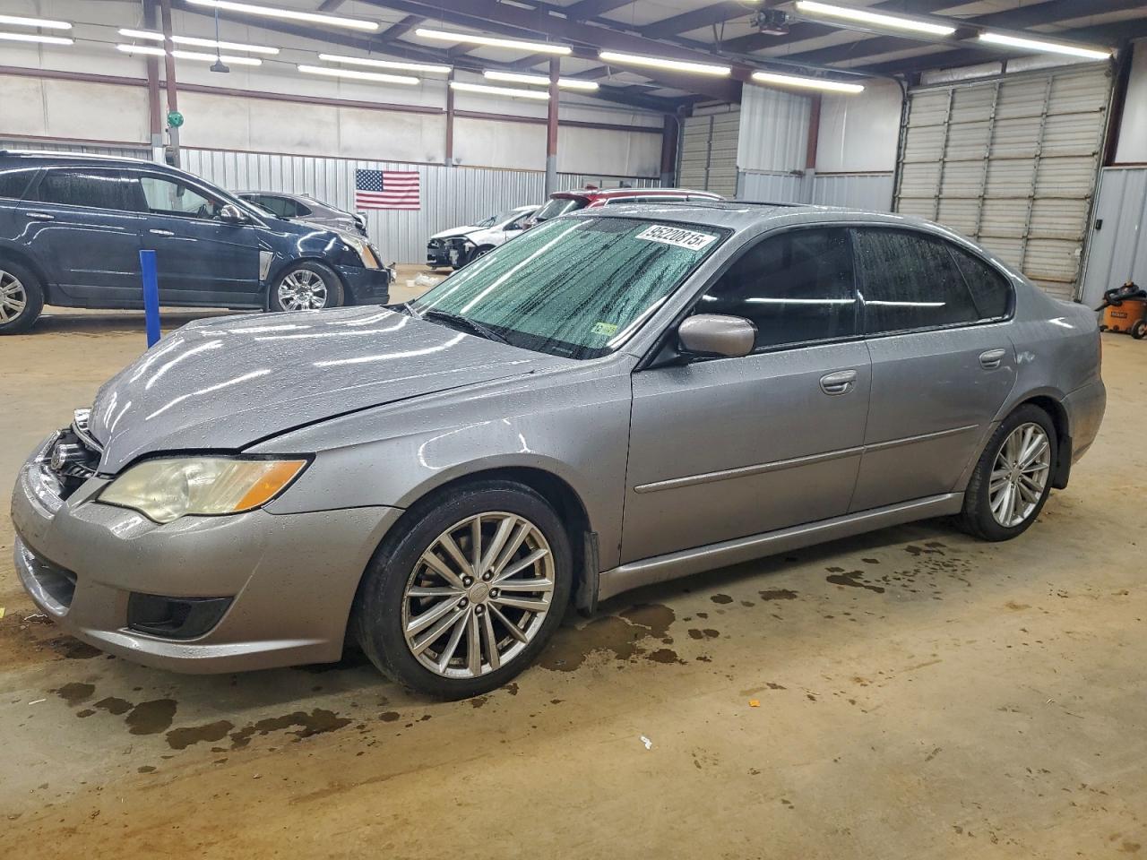 2009 SUBARU Legacy