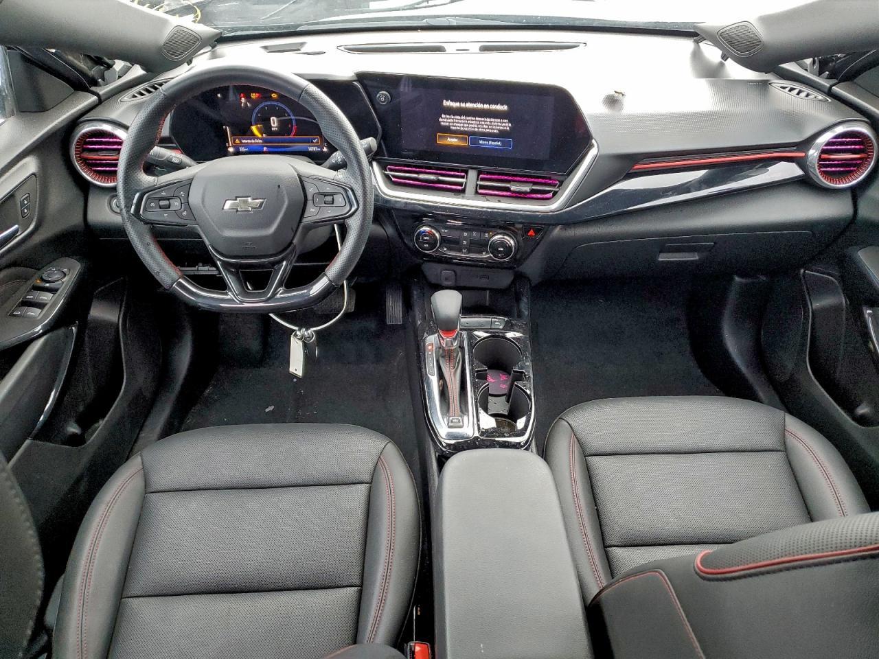 2024 CHEVROLET TRAX