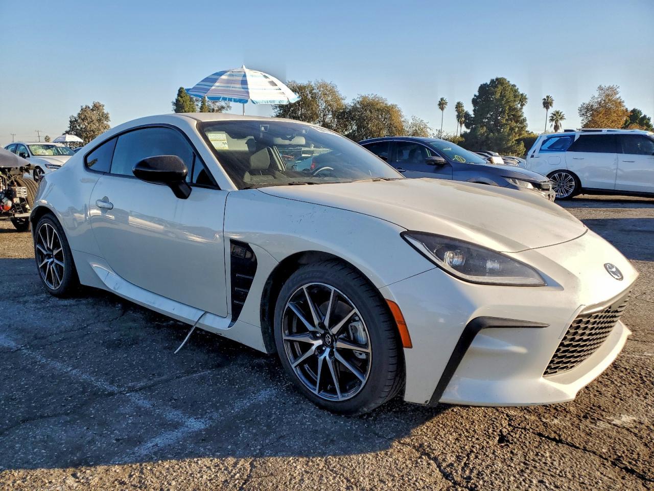 2024 TOYOTA GR 86