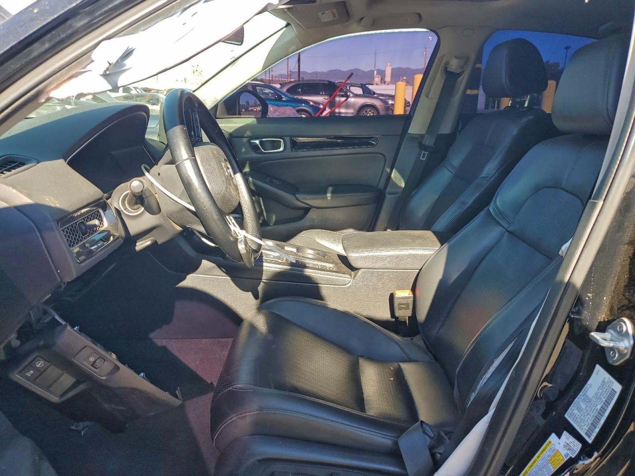 2022 HONDA CIVIC