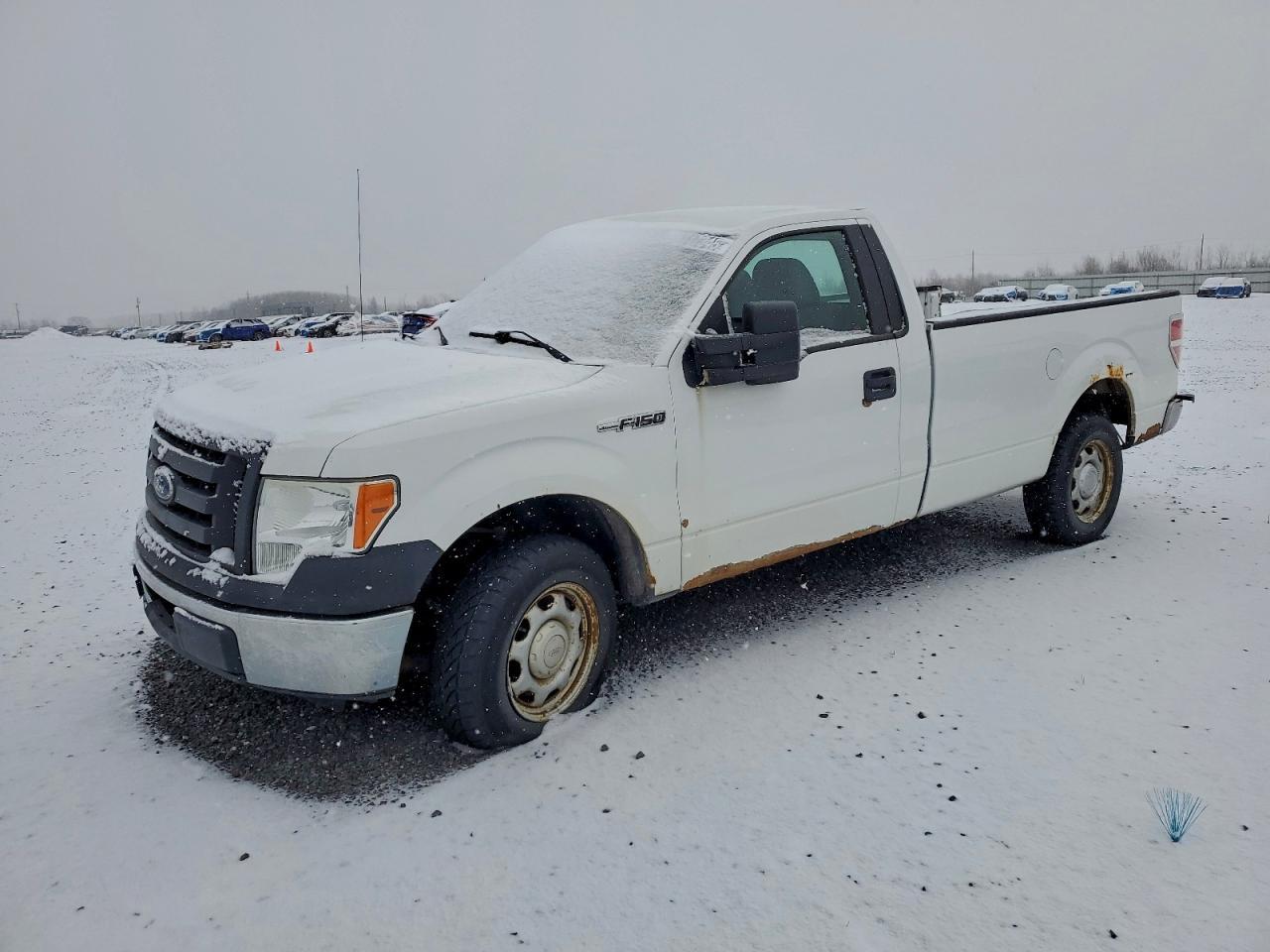 2011 FORD F-150