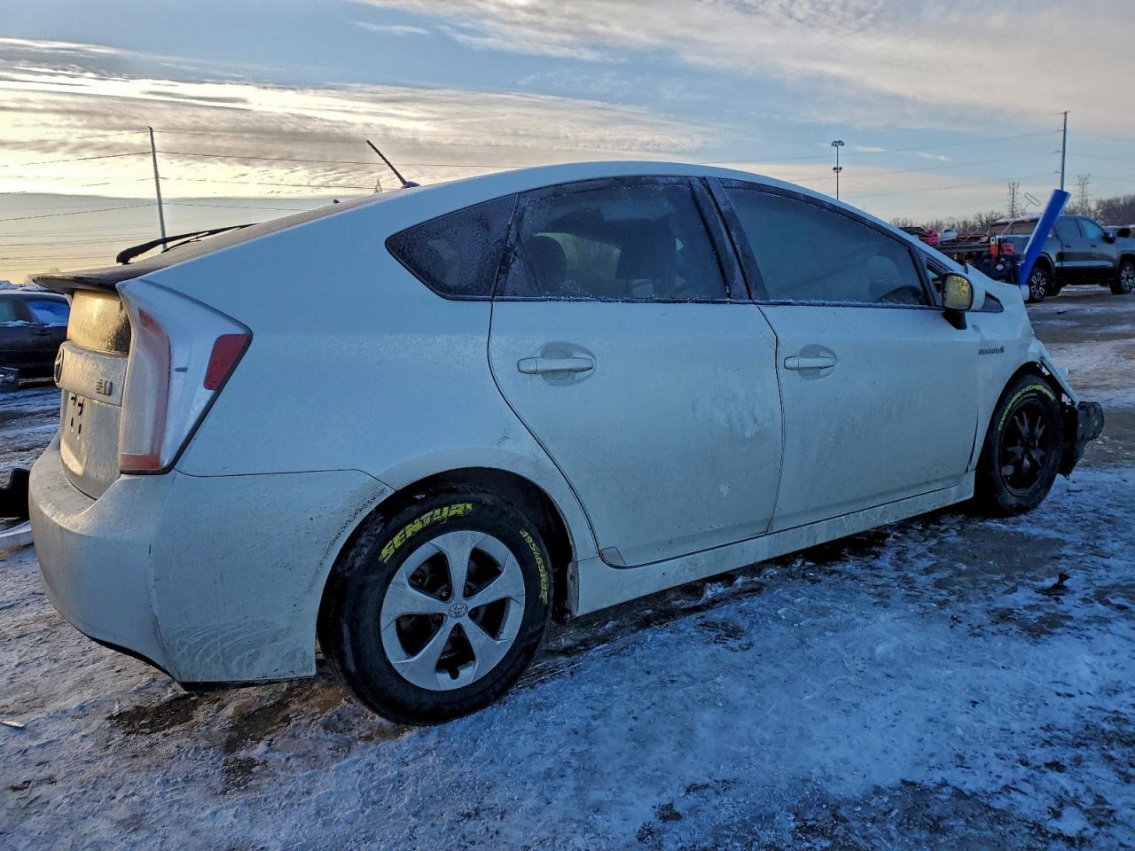 2014 TOYOTA PRIUS