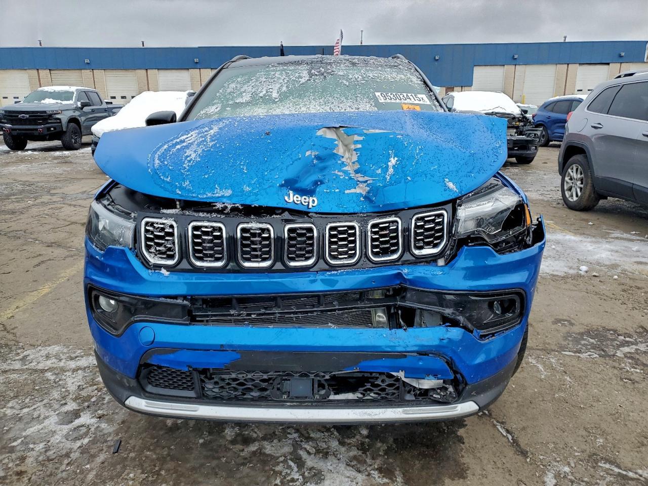 2025 JEEP Compass