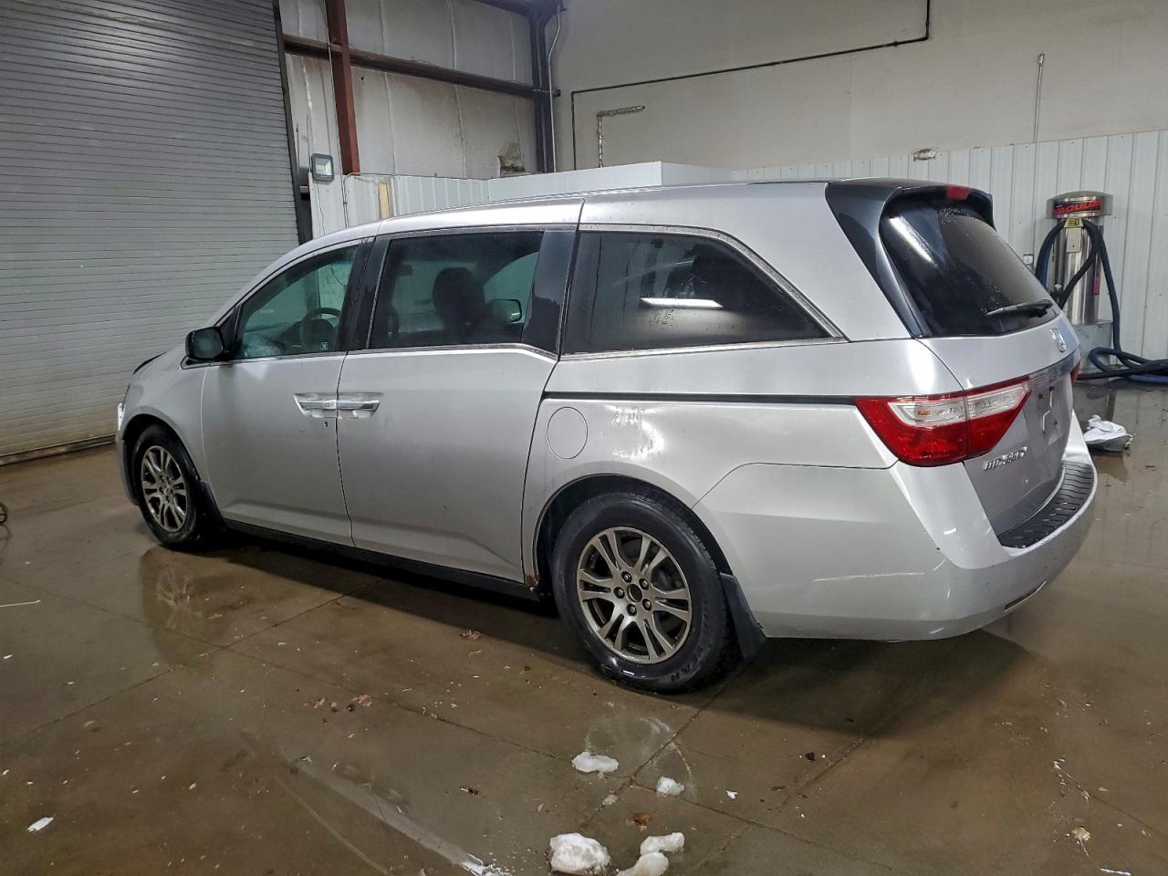 2012 HONDA ODYSSEY