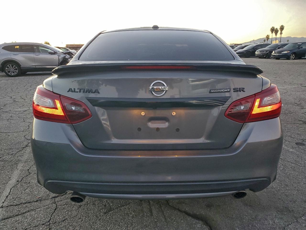 2018 NISSAN ALTIMA