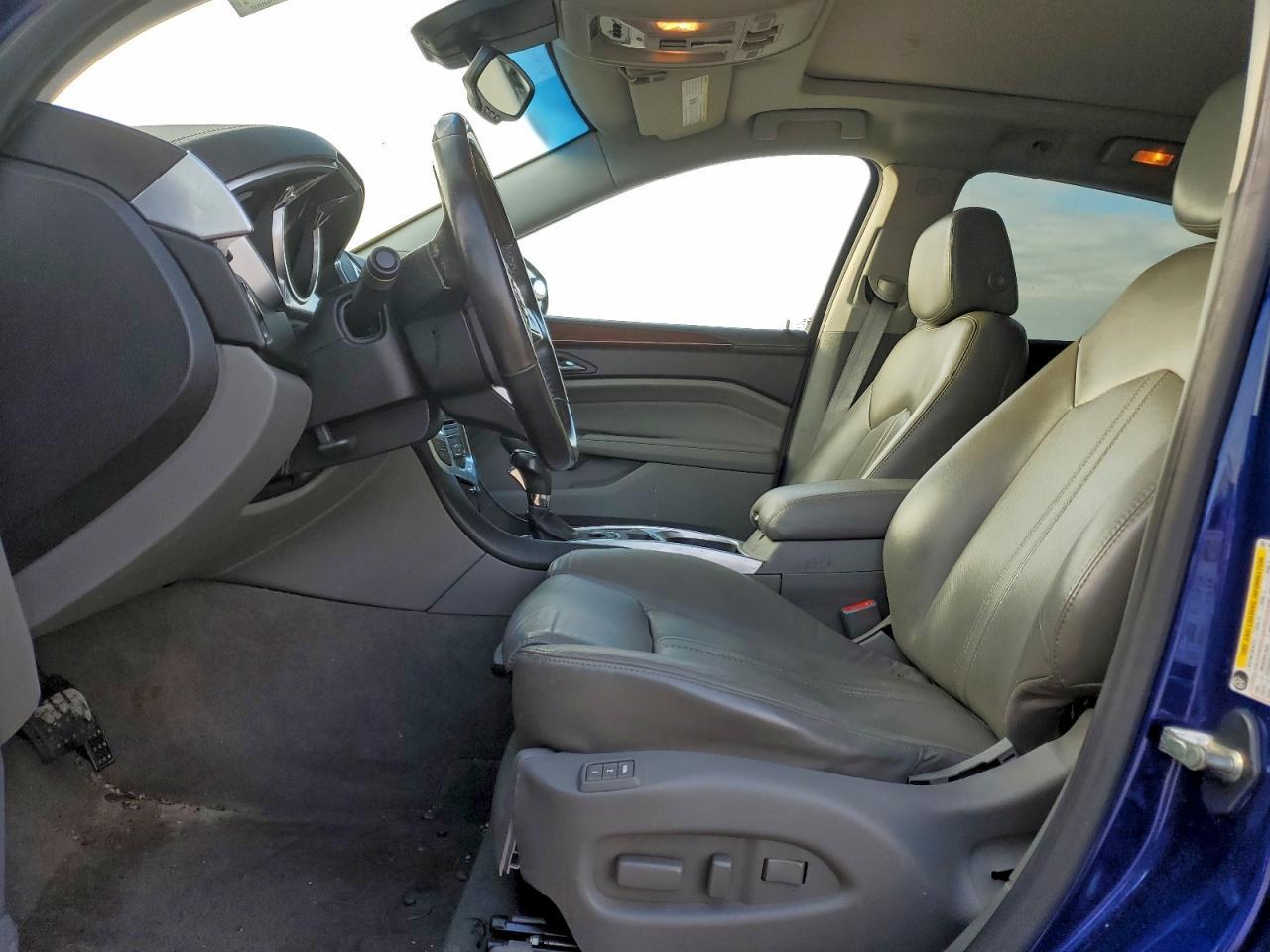 2012 CADILLAC SRX