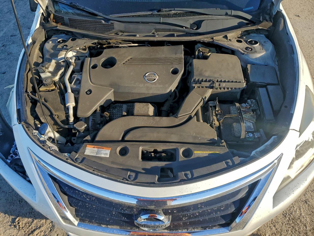 2014 NISSAN ALTIMA