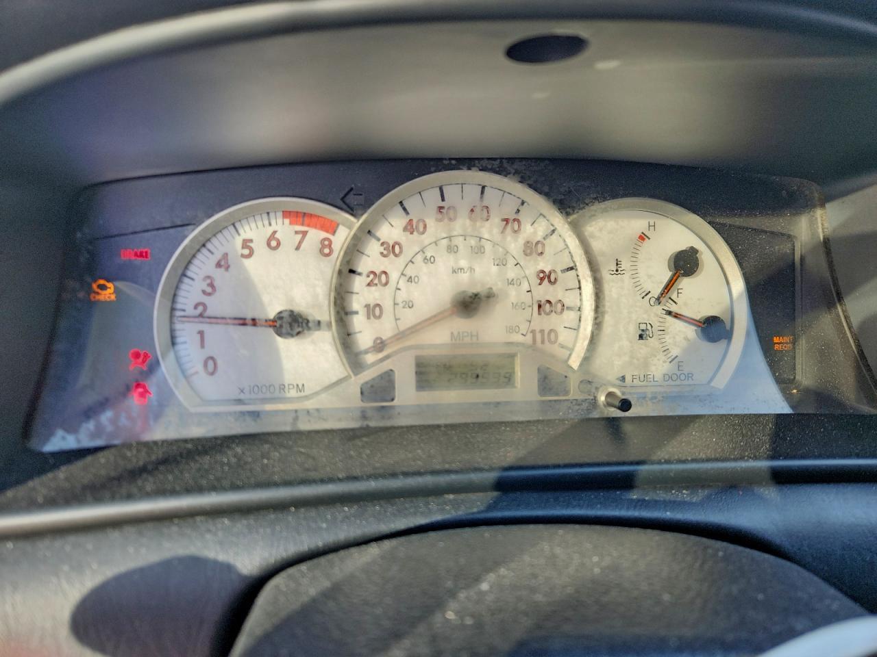 2005 TOYOTA COROLLA