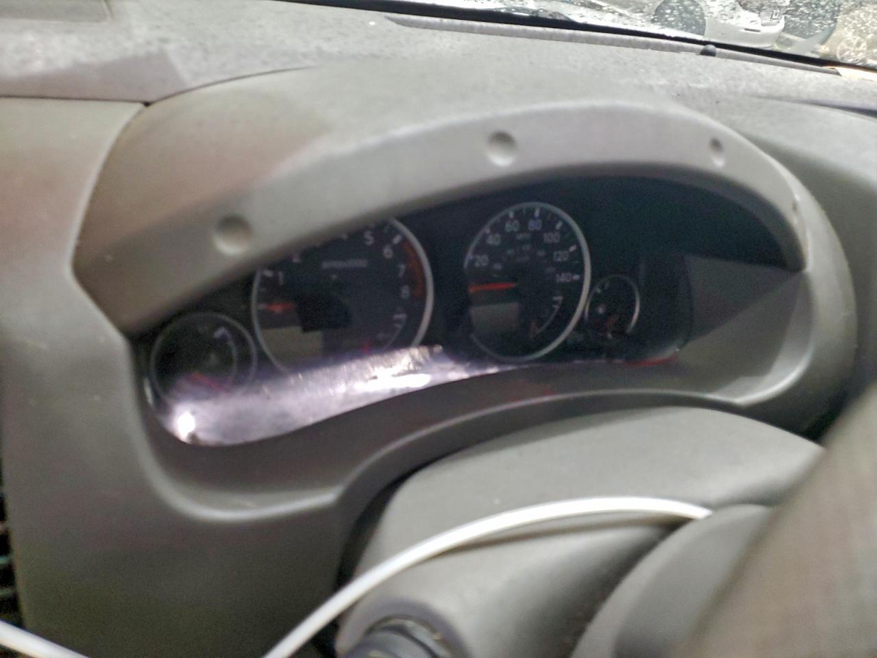 2015 NISSAN Frontier